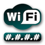 Logo of Wifi Password(ROOT) android Application 